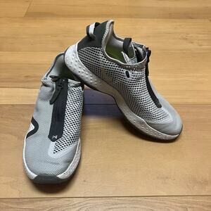 Like New Nike PG 4 Team Basketball Shoes Men’s SZ 11 Wolf Gray Tennis Shoes Zip